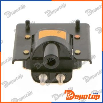 Bobine D'allumage pour PORSCHE | 99360207300, ECZ-VW-027